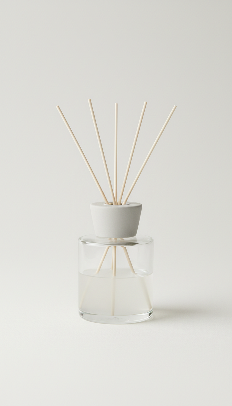 Reed Diffuser Set with Natural Oils