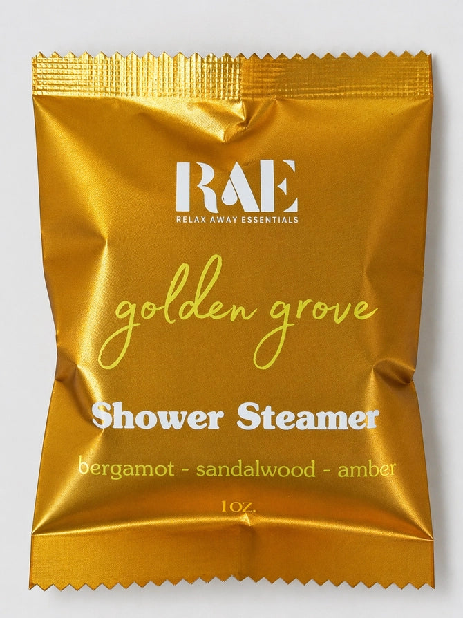 Vibe and Revive Shower Steamers 6 Pack