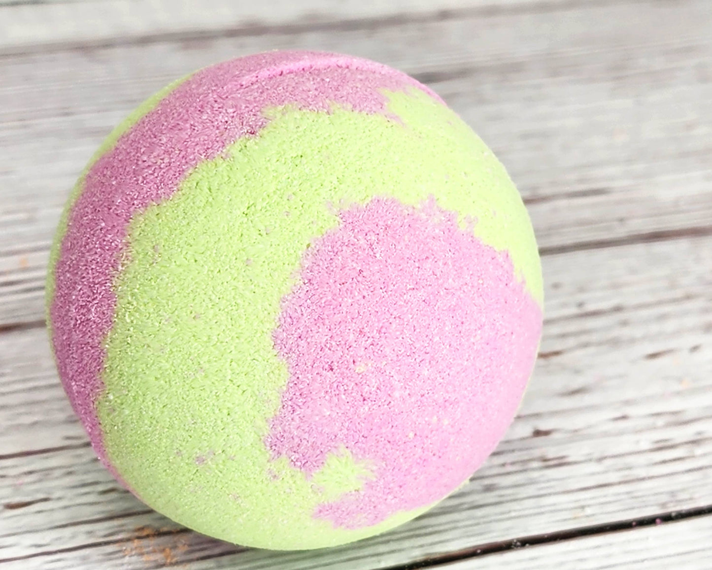 Cucumber Watermelon Bath Bomb Fizzy Moisturizing Bath Bomb