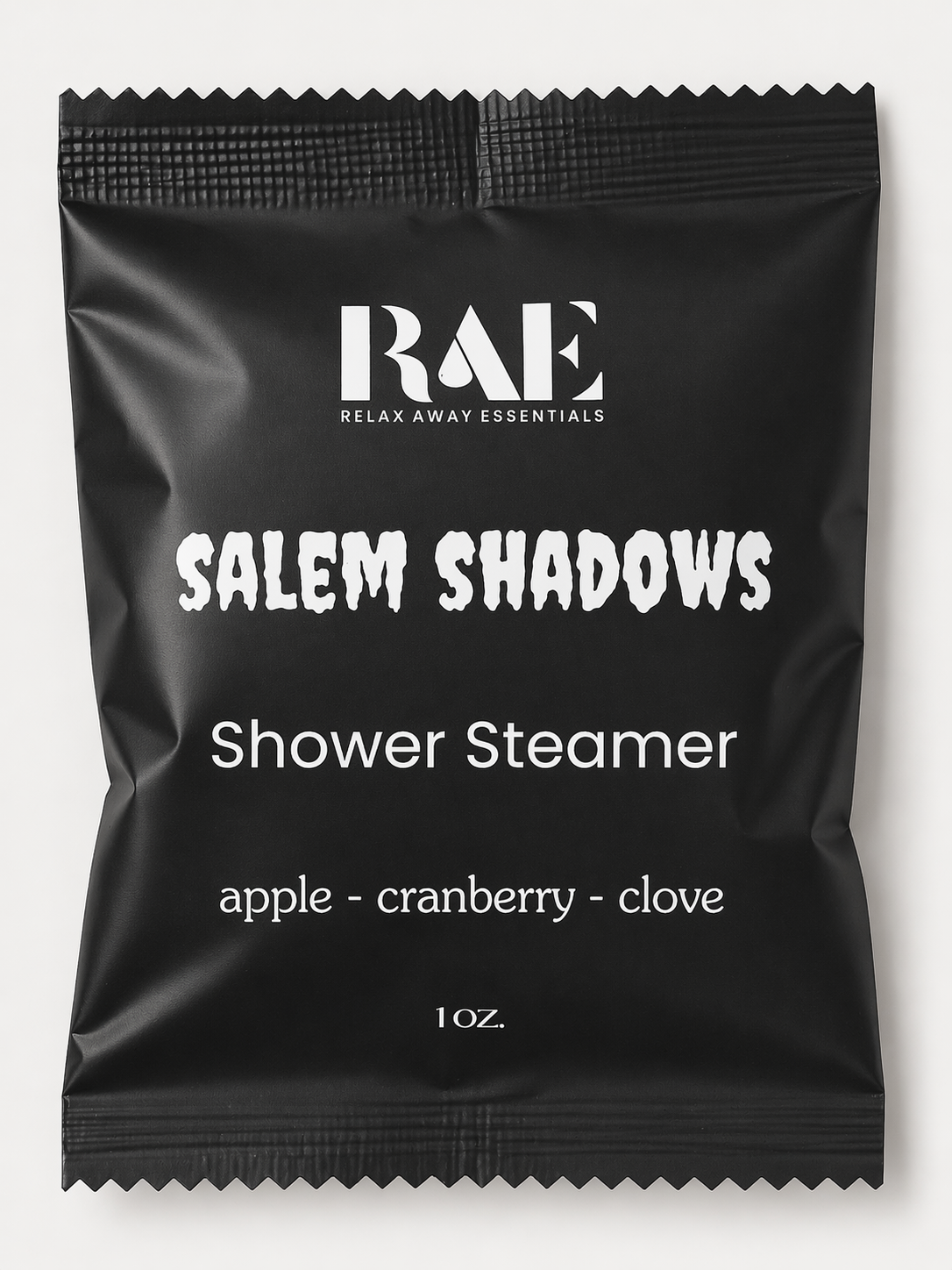 Salem Shadows Shower Steamer