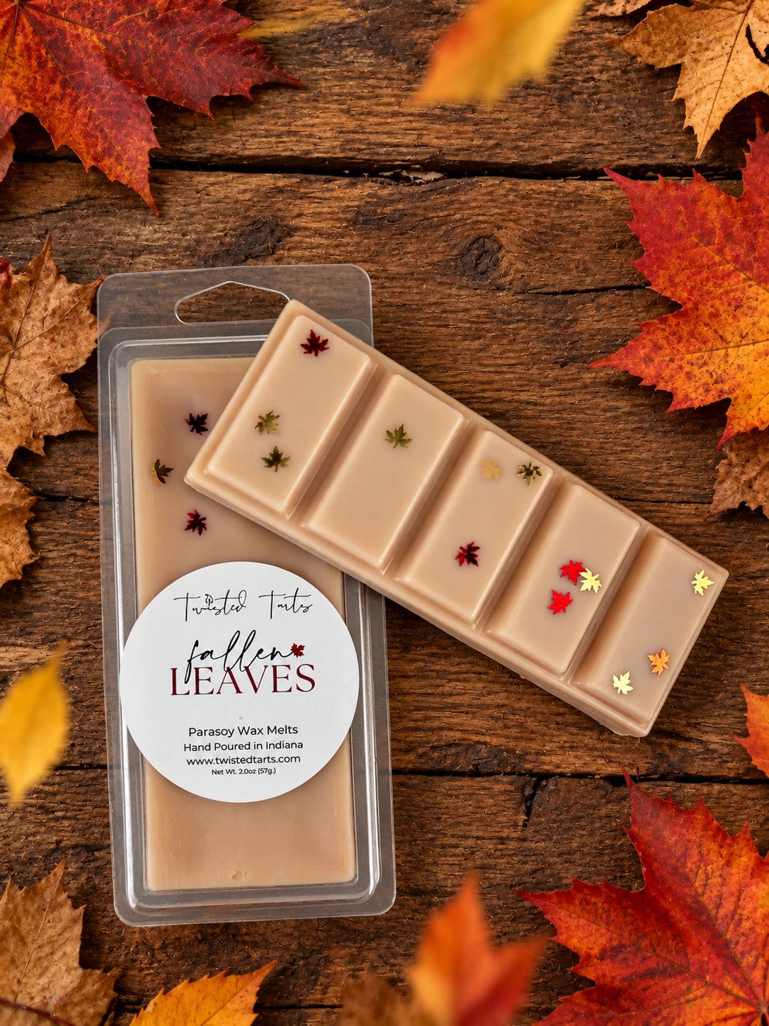 Seasonal Fall Scents