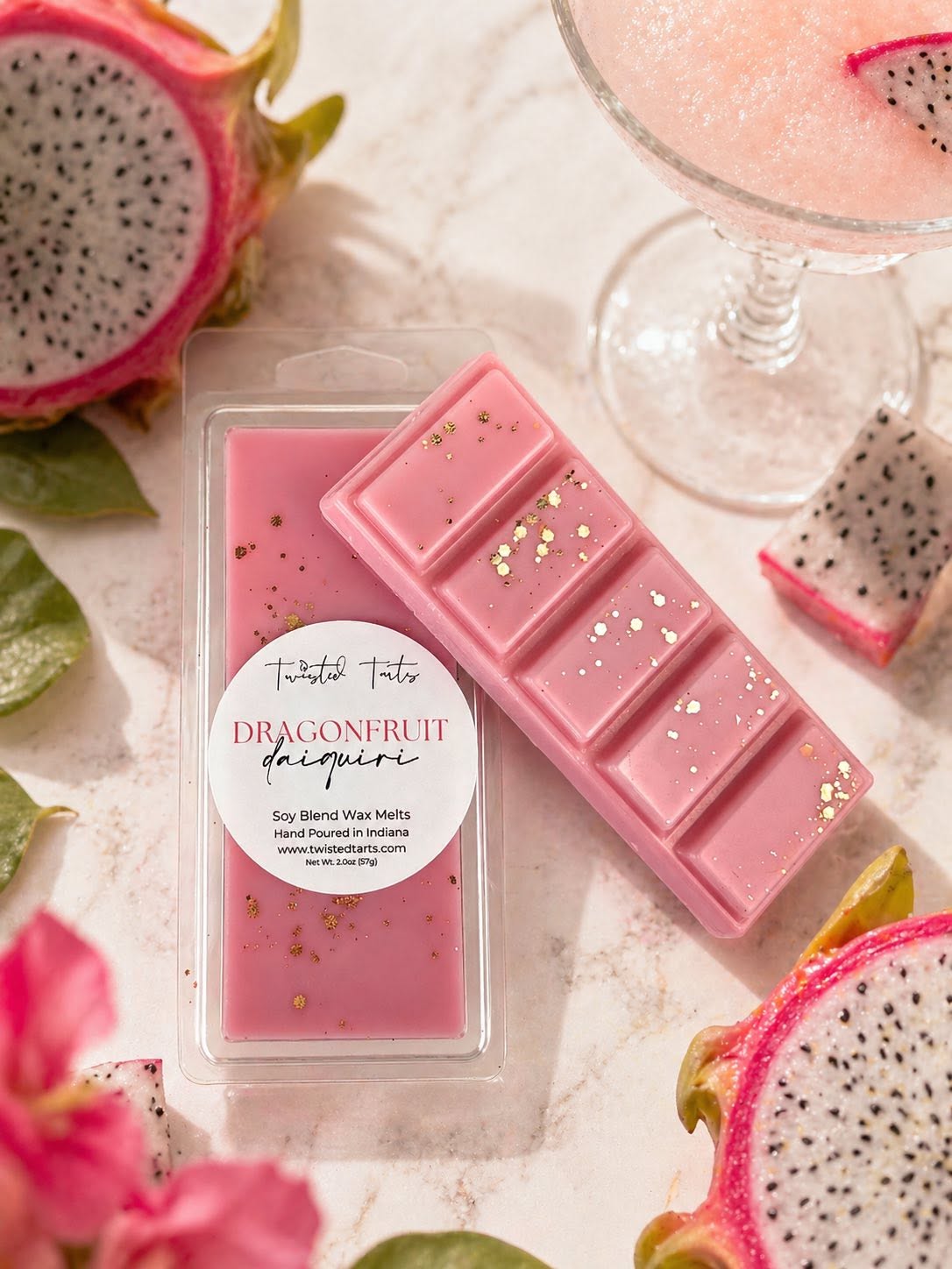 Citrus & Fruity Scents