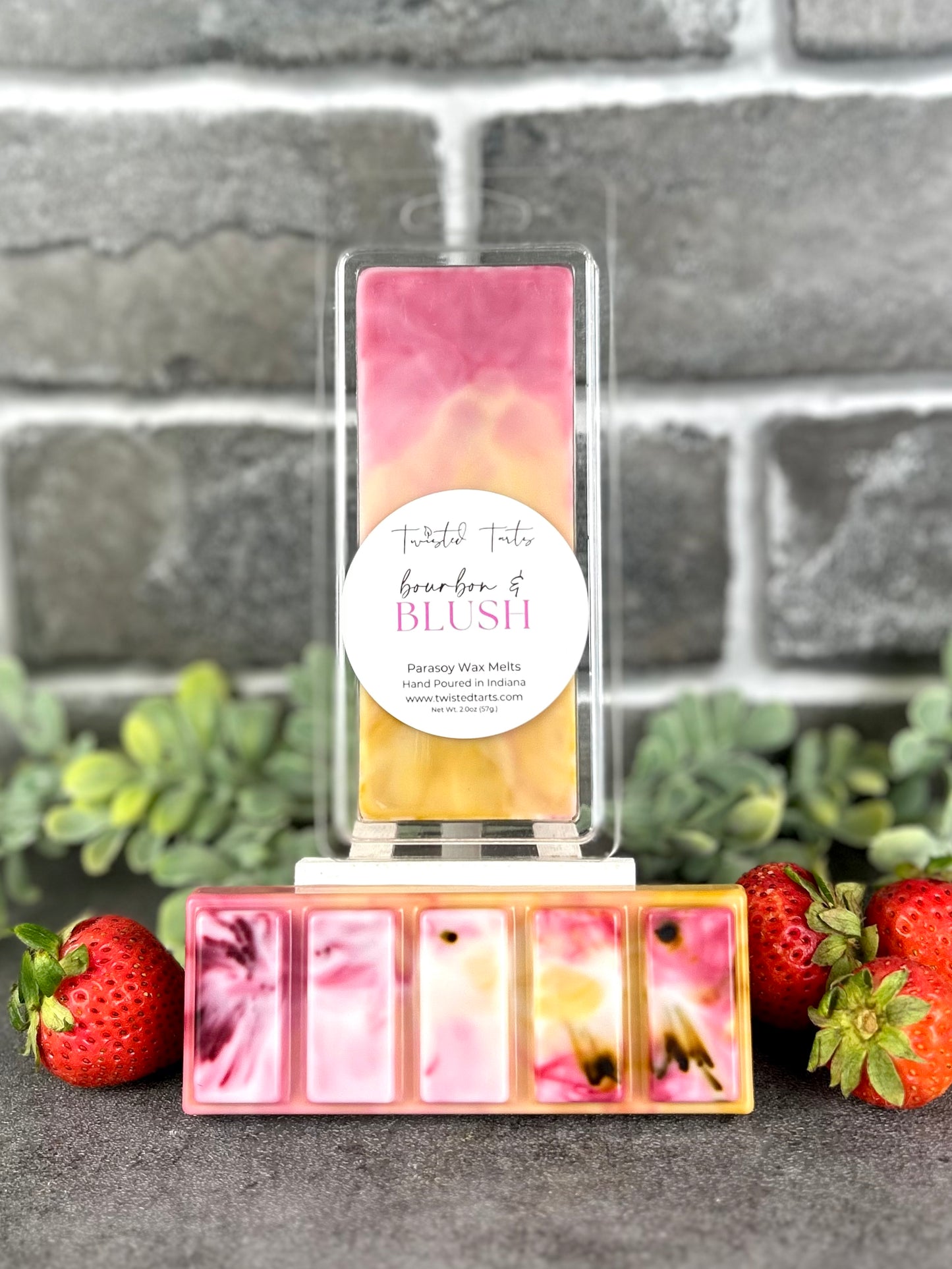 Sweet & Spicy Scents