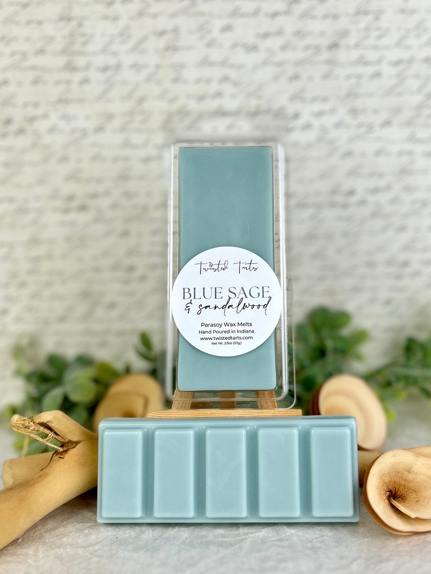 Earthy & Woody Scents