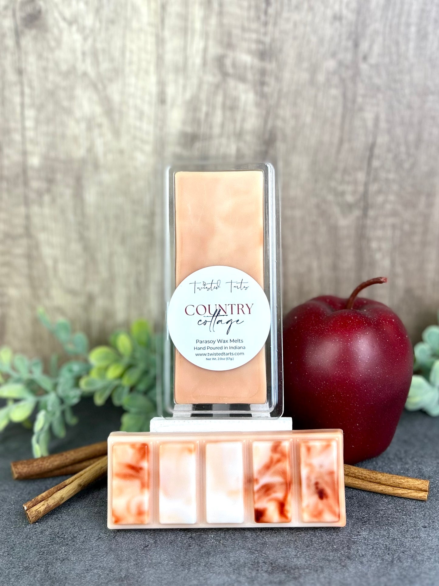 Sweet & Spicy Scents