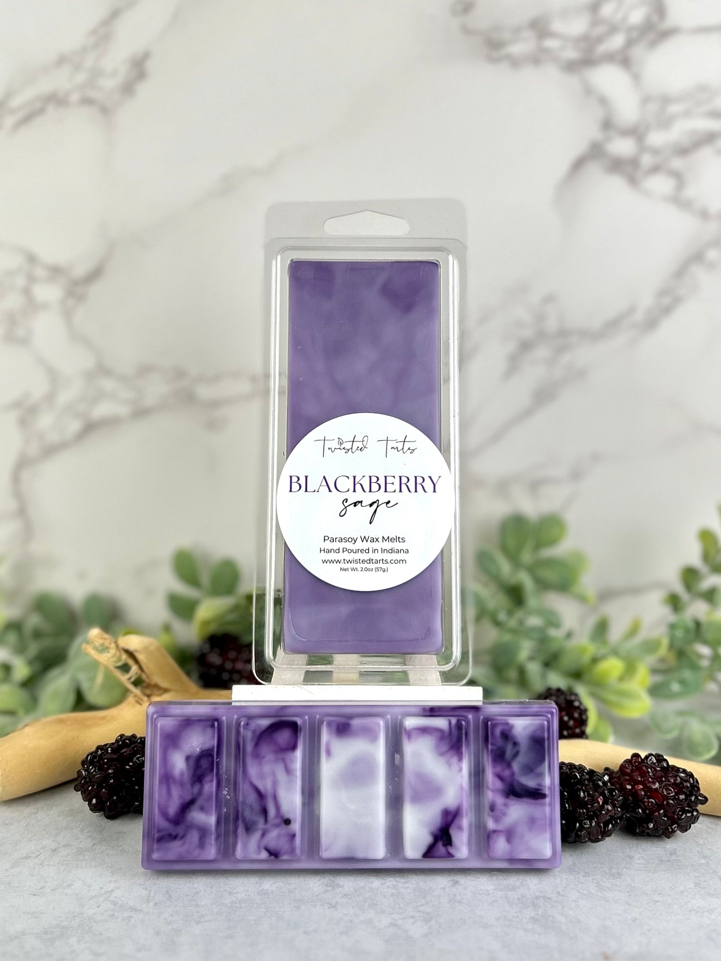 Citrus & Fruity Scents