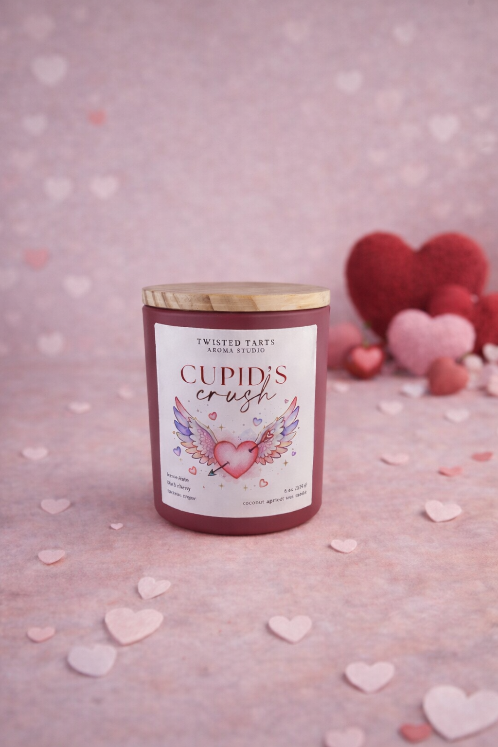 Seasonal Valentine's Day Scents