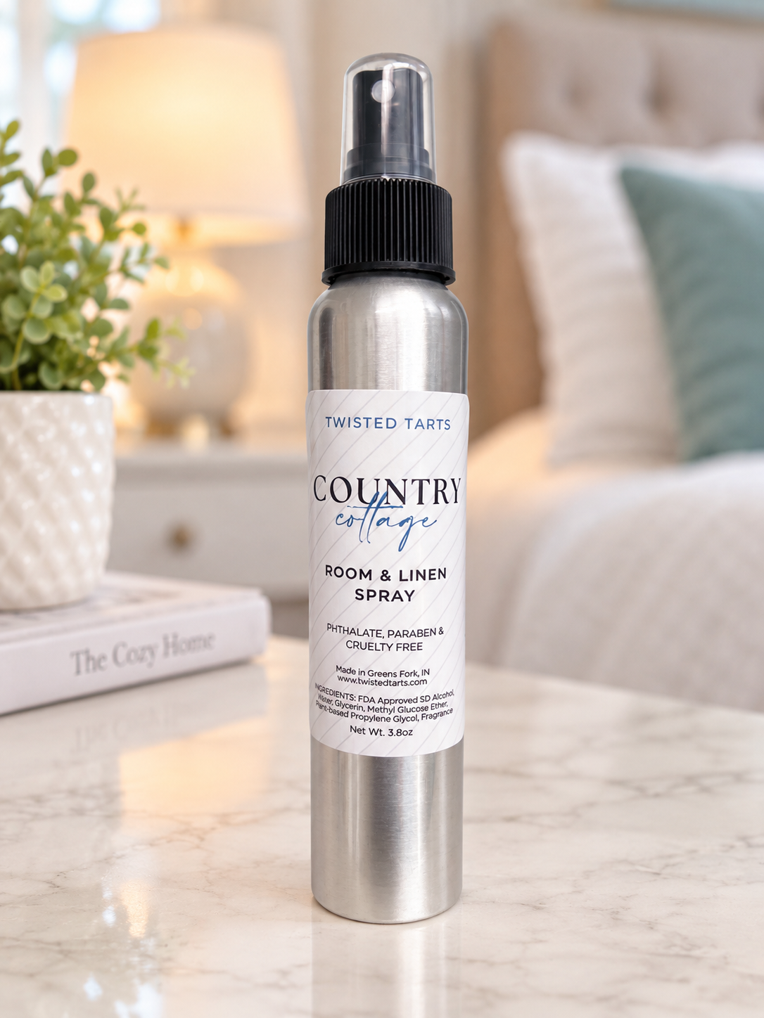 Country Cottage - Room & Linen Spray