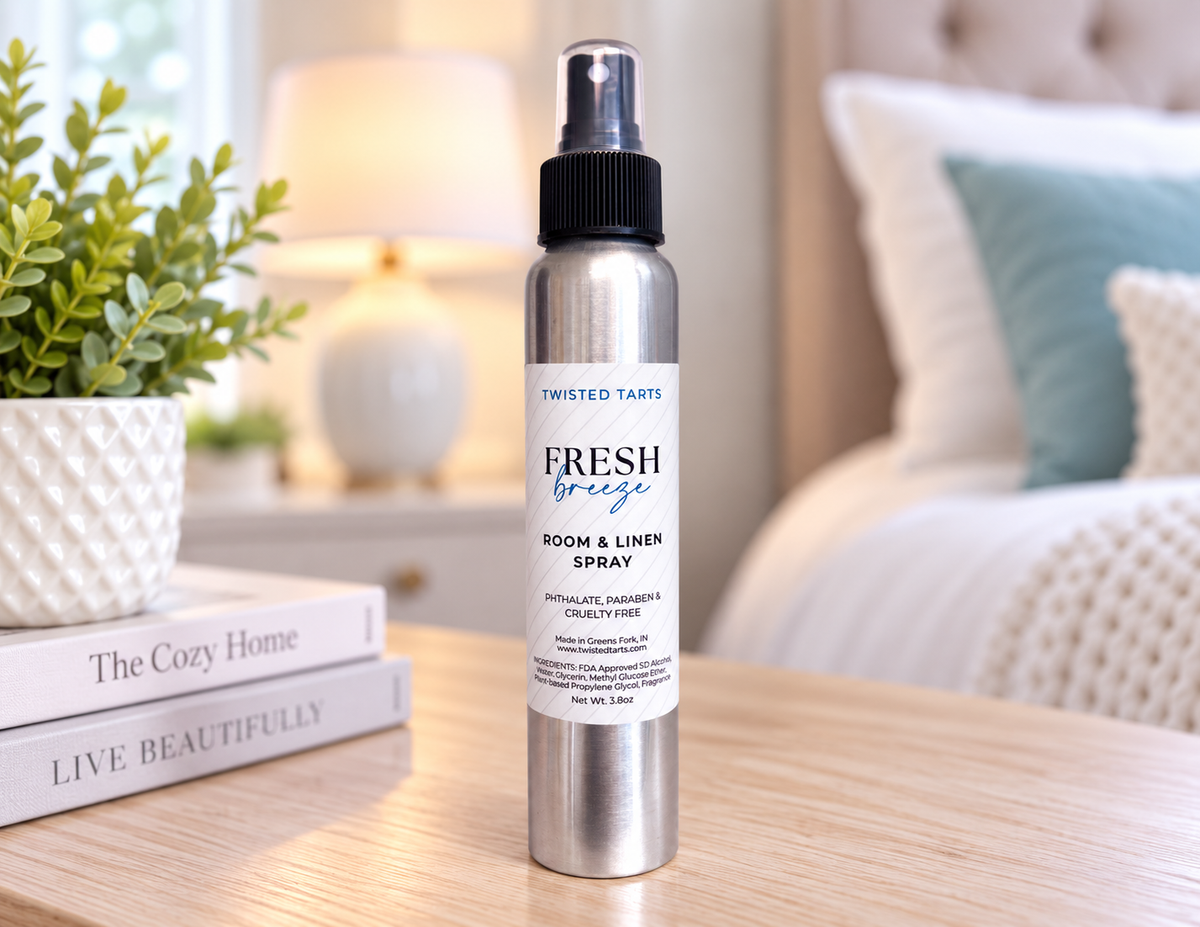 Fresh Breeze - Room & Linen Spray