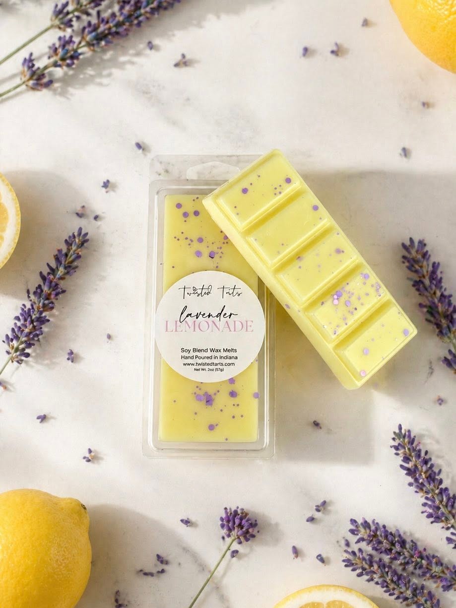 Floral Scented Wax Melts