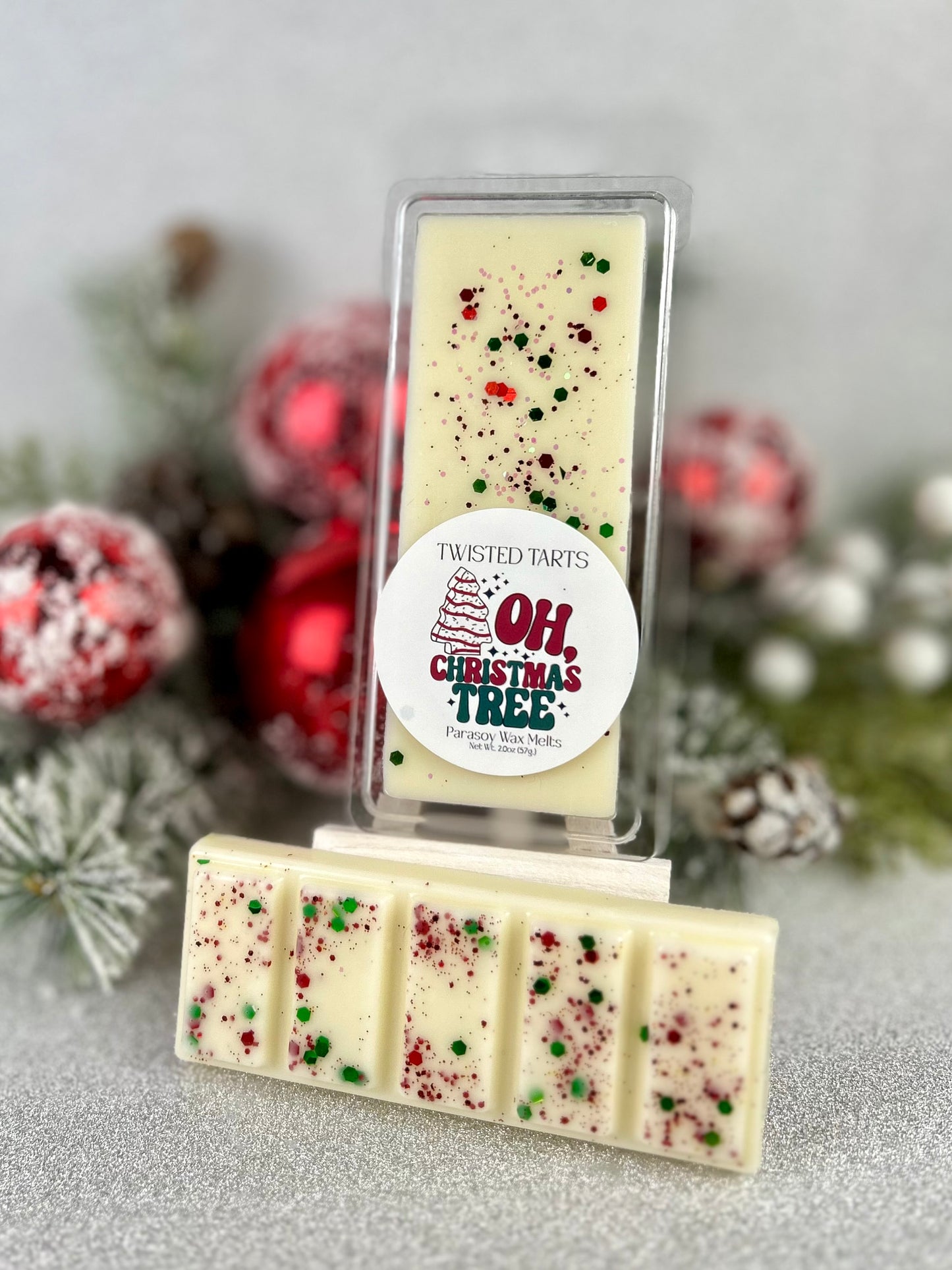 Seasonal Christmas Scents