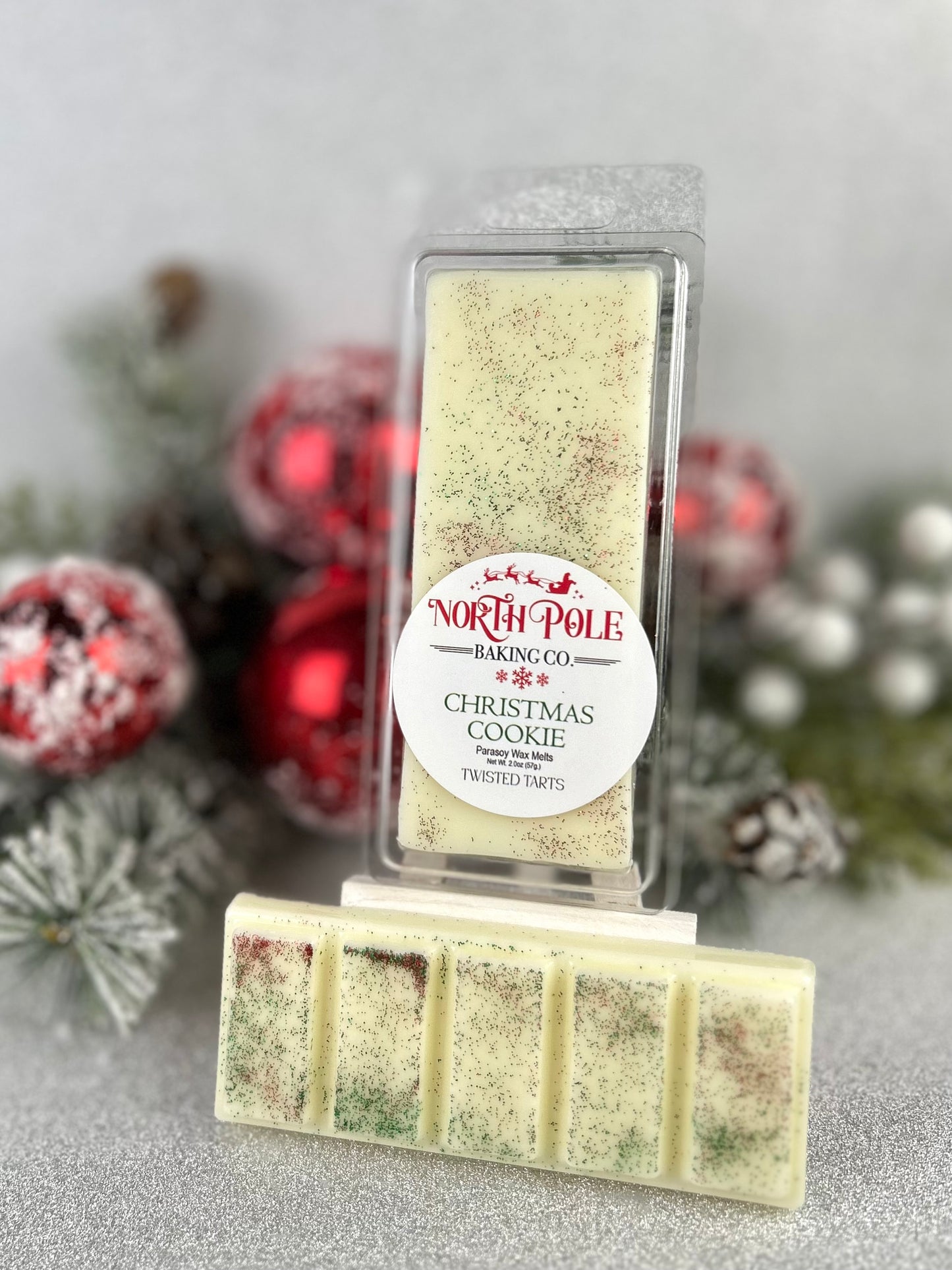 Seasonal Christmas Scents