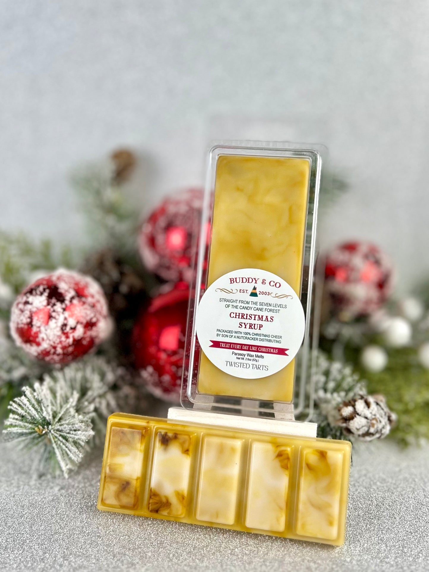 Seasonal Christmas Scents