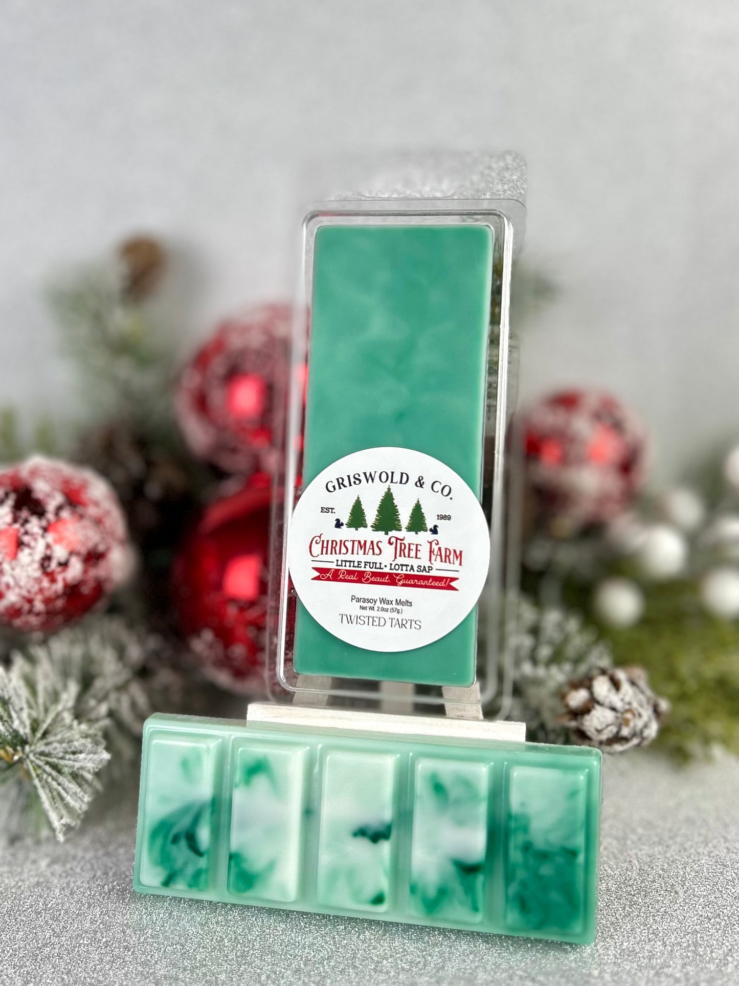 Seasonal Christmas Scents
