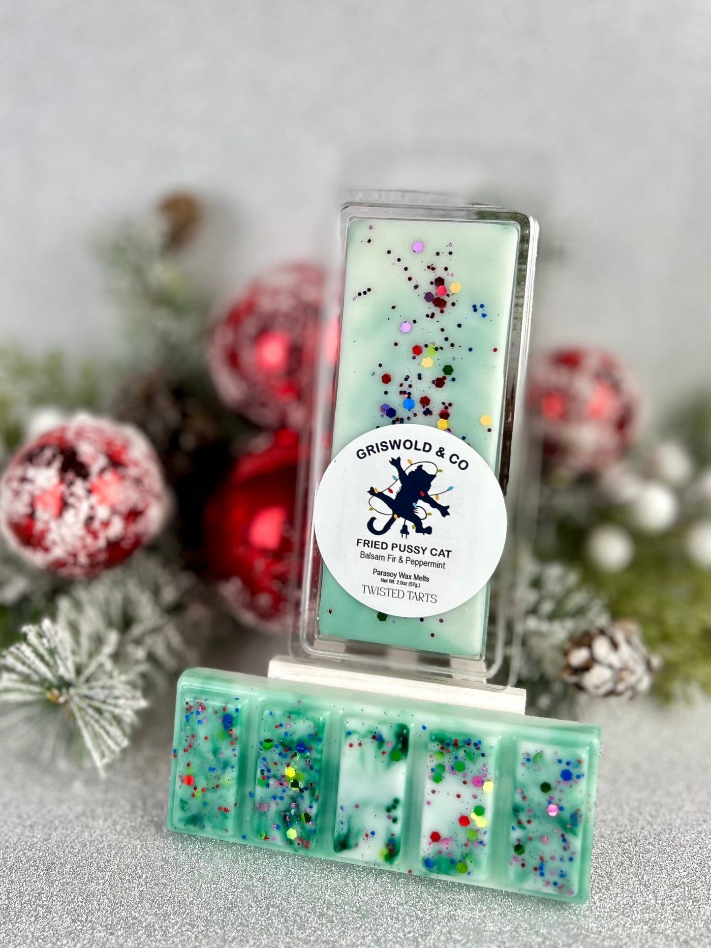 Seasonal Christmas Scents