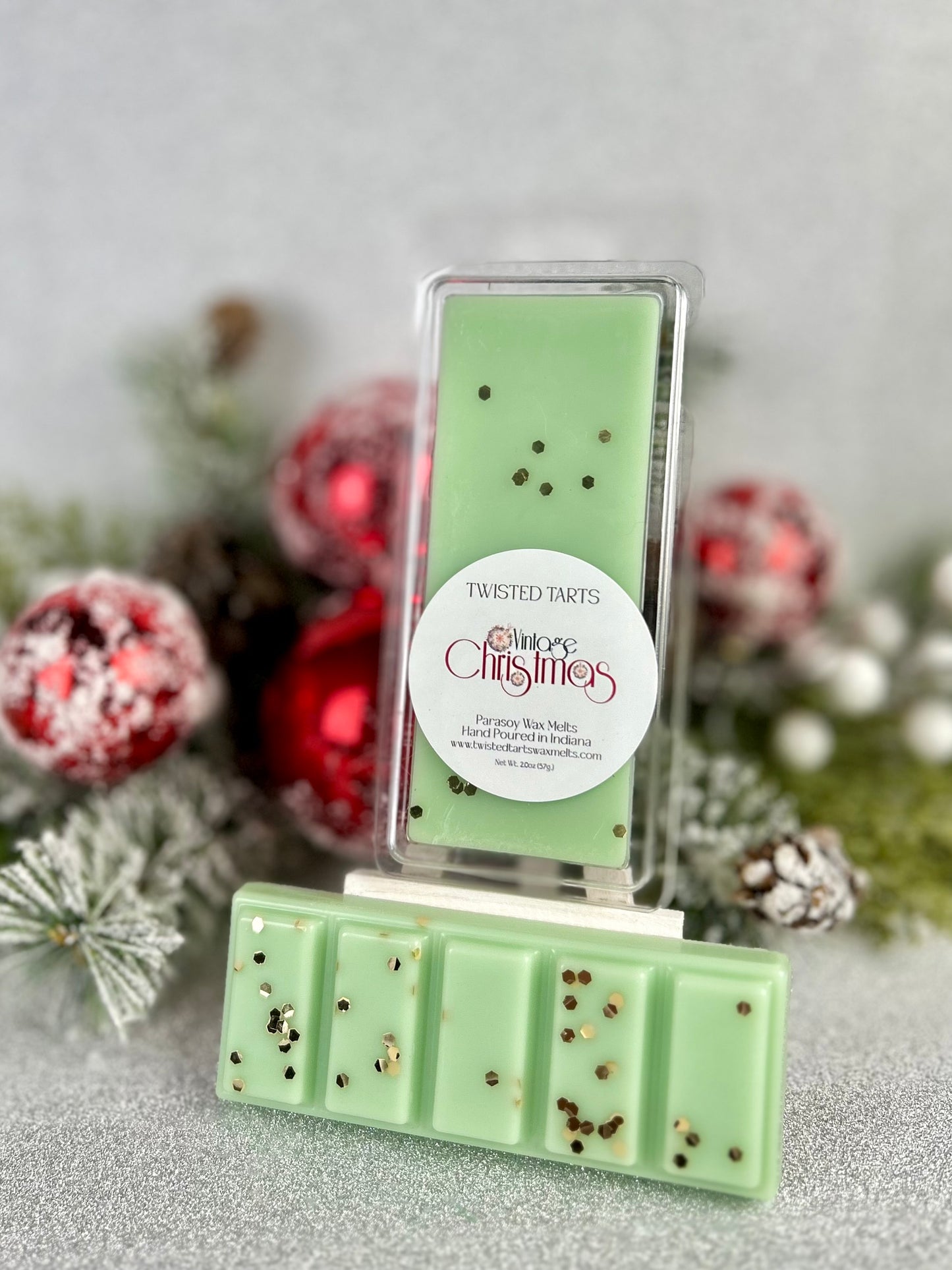 Seasonal Christmas Scents