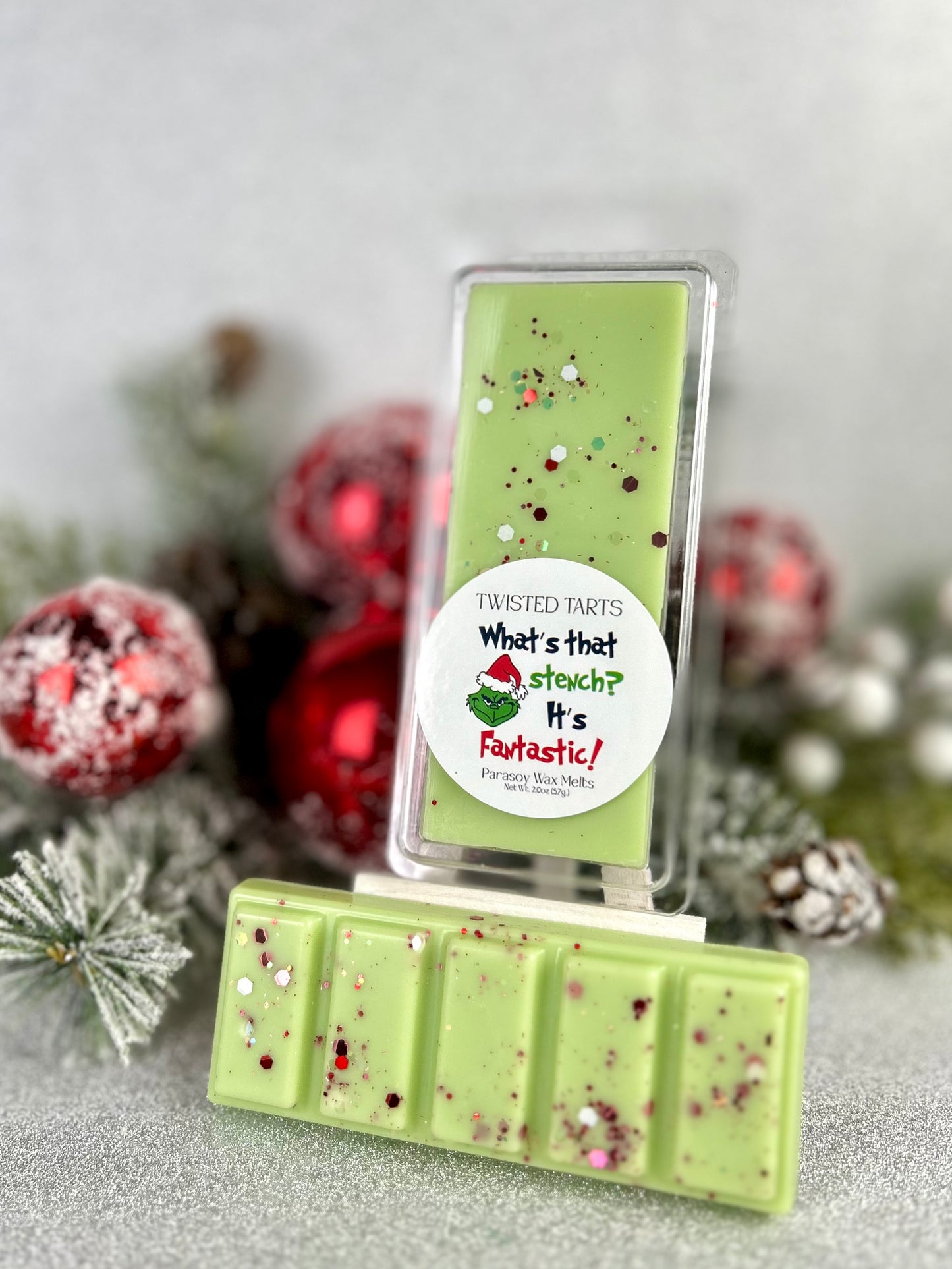 Seasonal Christmas Scents