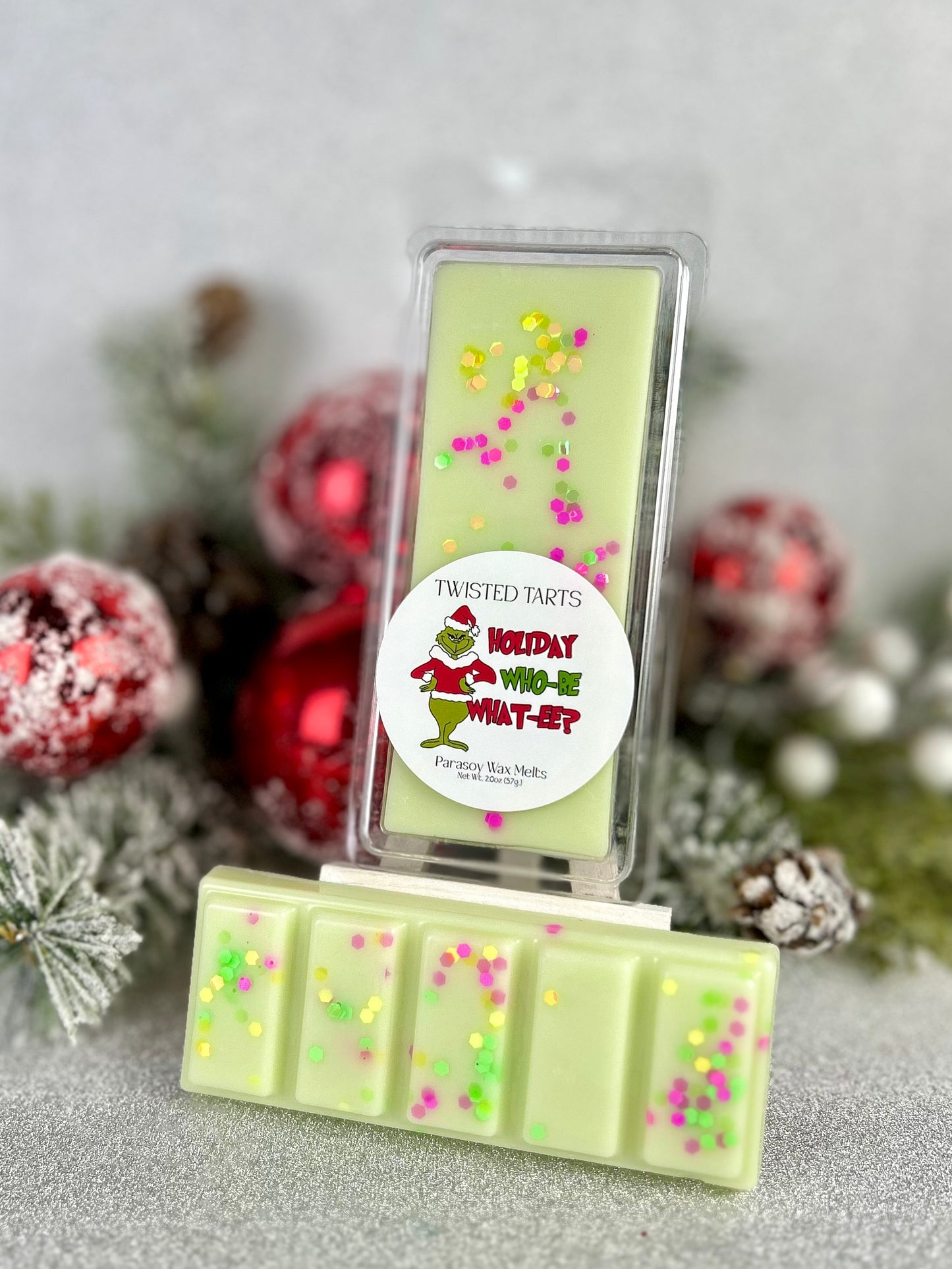 Seasonal Christmas Scents