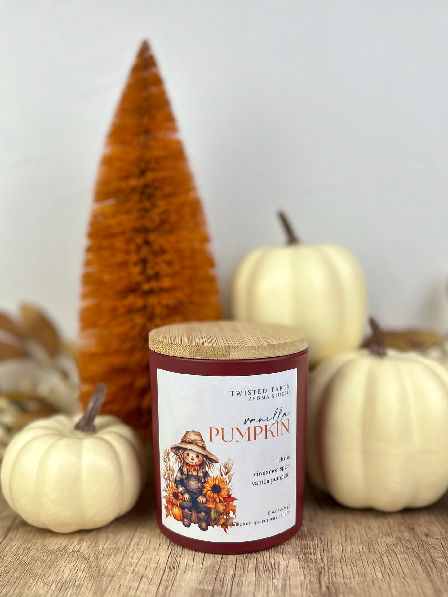 Seasonal Fall Scents