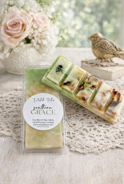 Earthy & Woody Scented Wax Melts