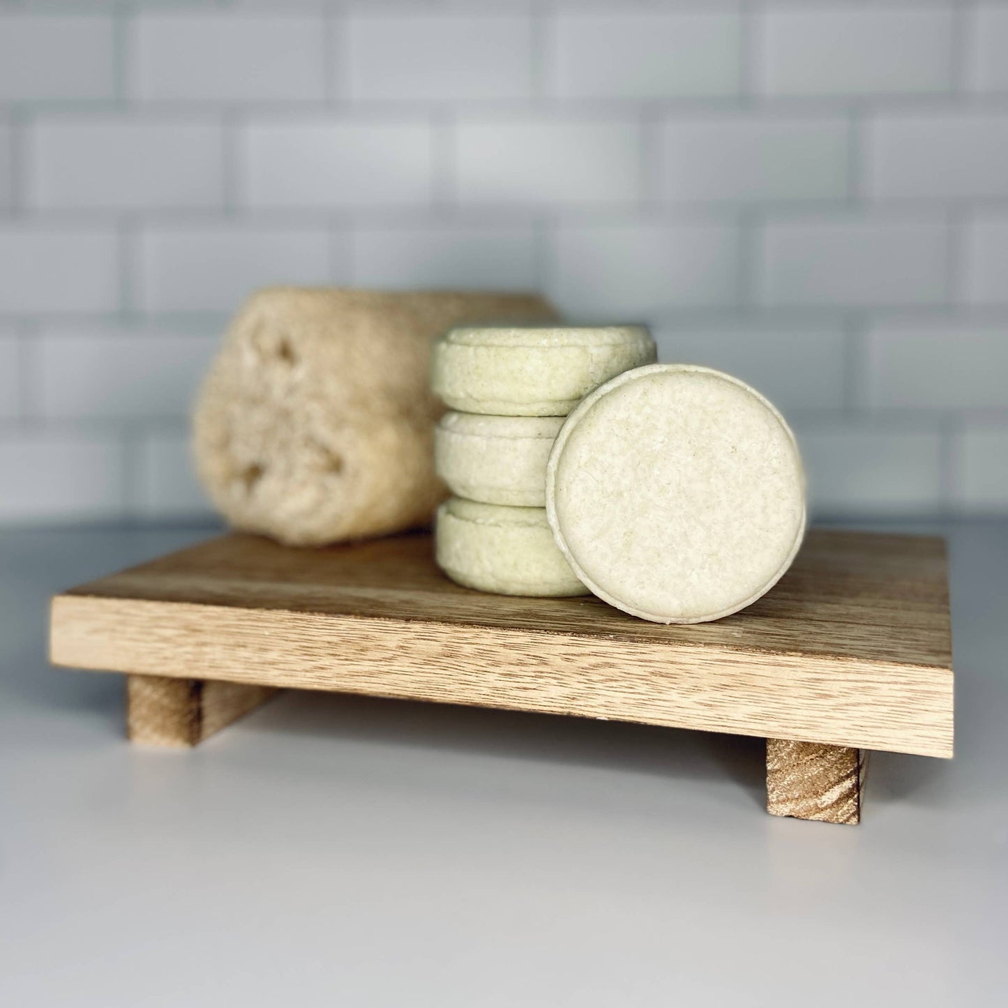 Rosemary Mint Zero Waste Shampoo Bar