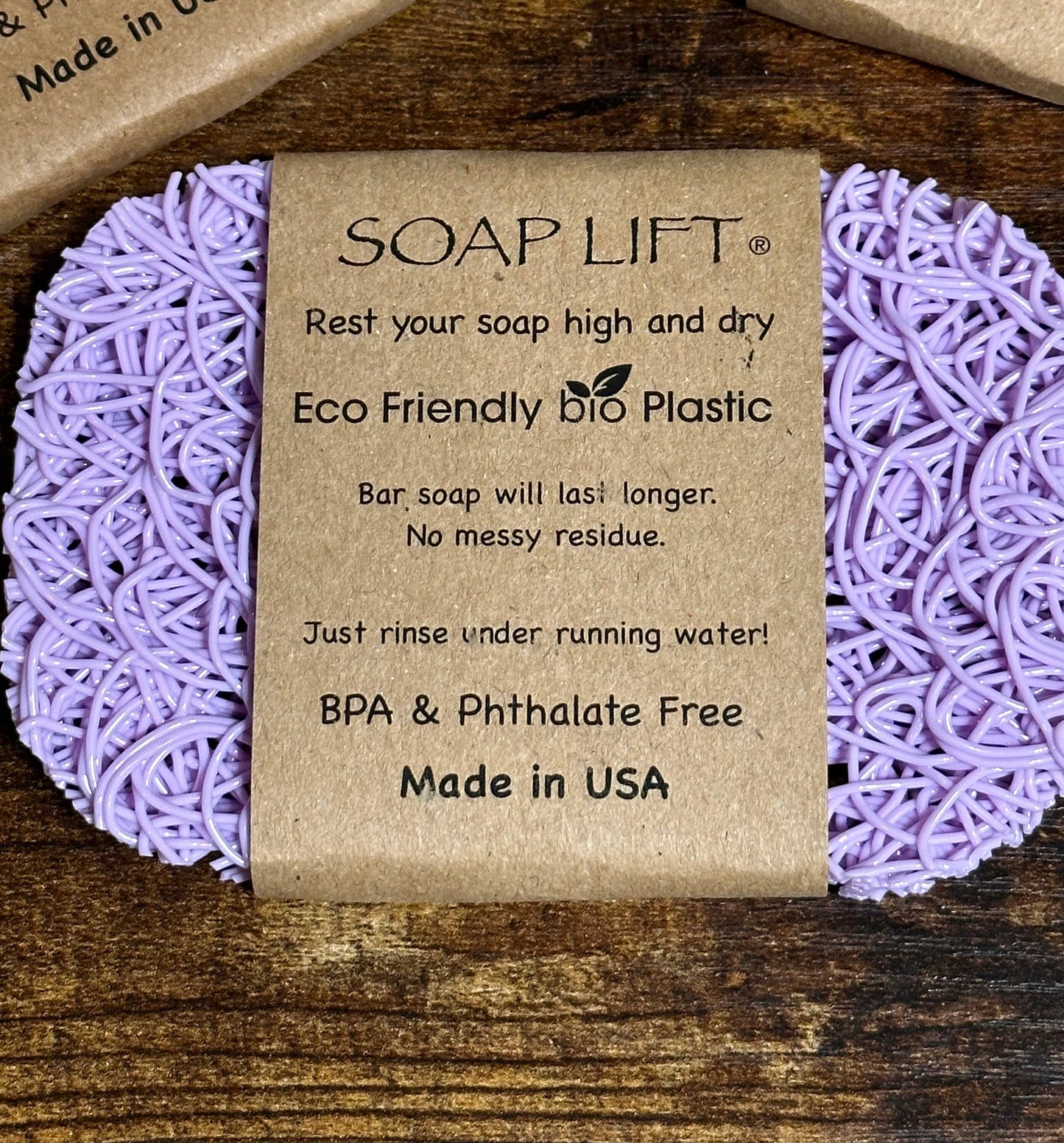 Soap Lift
