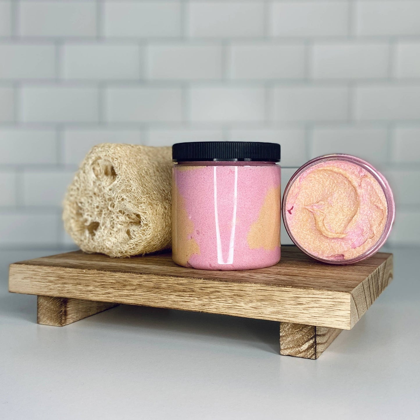 Cocoa Butter Cashmere Foaming Sugar Scrub