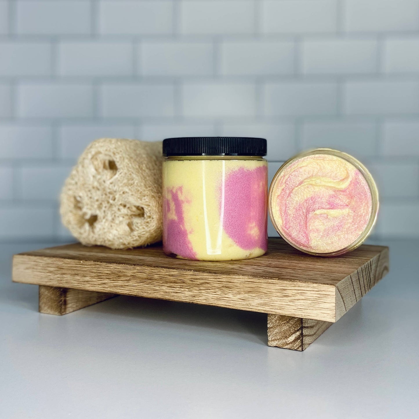 Love Spell Foaming Sugar Scrub