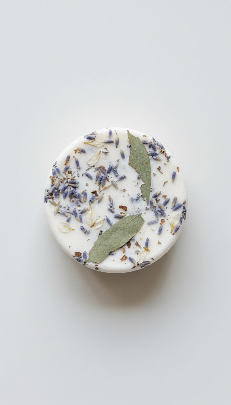 Botanical Shower Steamer Trio