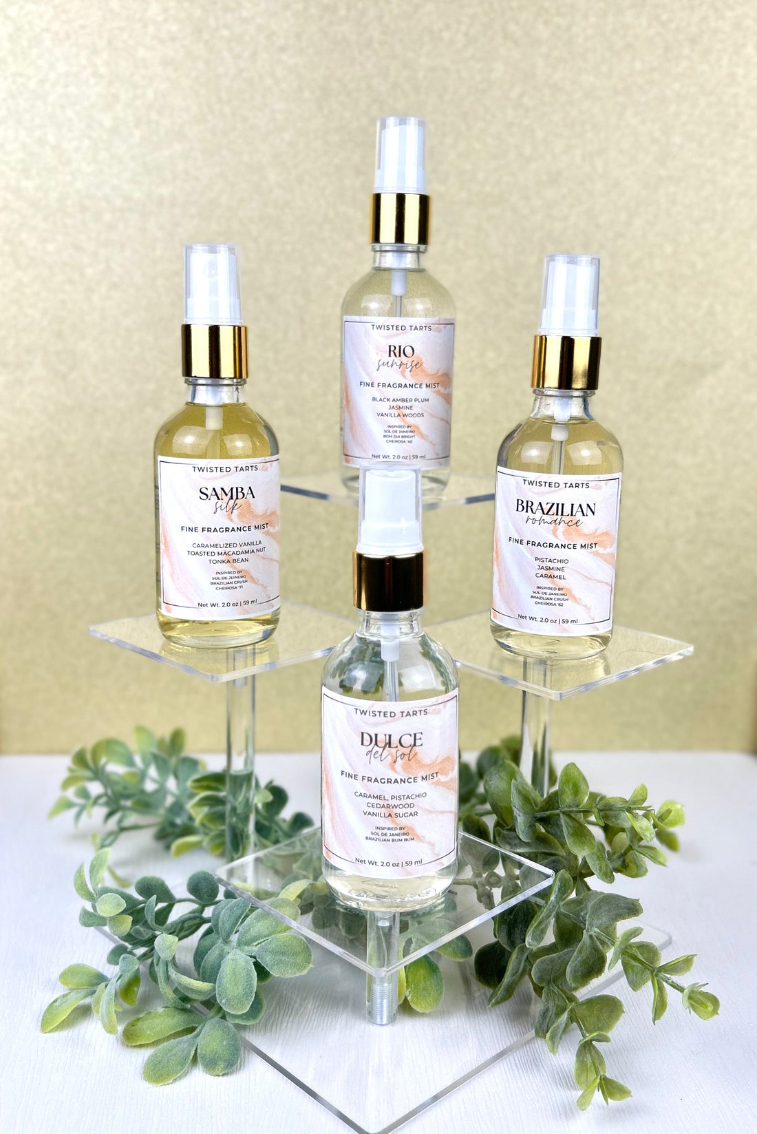 Twisted Tarts Body Sprays Are a Must-Have in Your Daily Routine