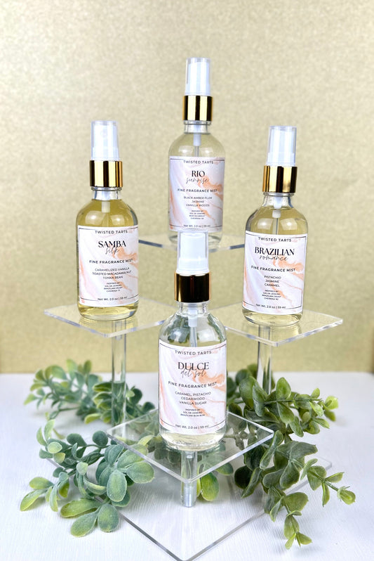 Twisted Tarts Body Sprays Are a Must-Have in Your Daily Routine