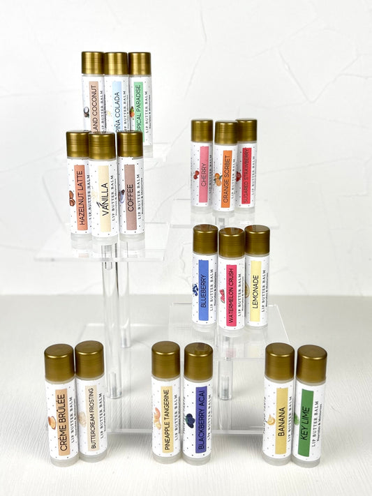 Twisted Tarts Lip Balms Are the Sweetest Way to Keep Your Lips Happy