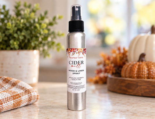 Cider Mill - Seasonal Scents Room & Linen Spray