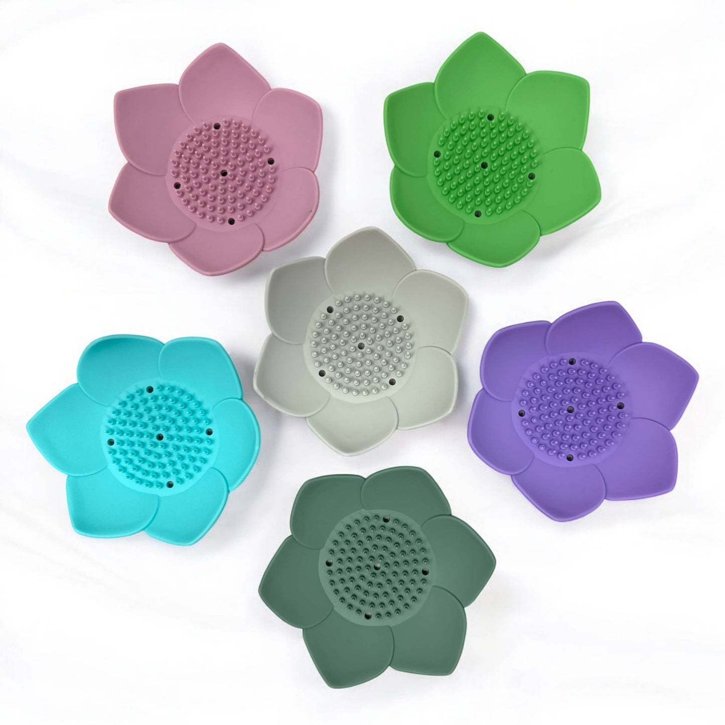 Shower Steamer Tray - Lotus