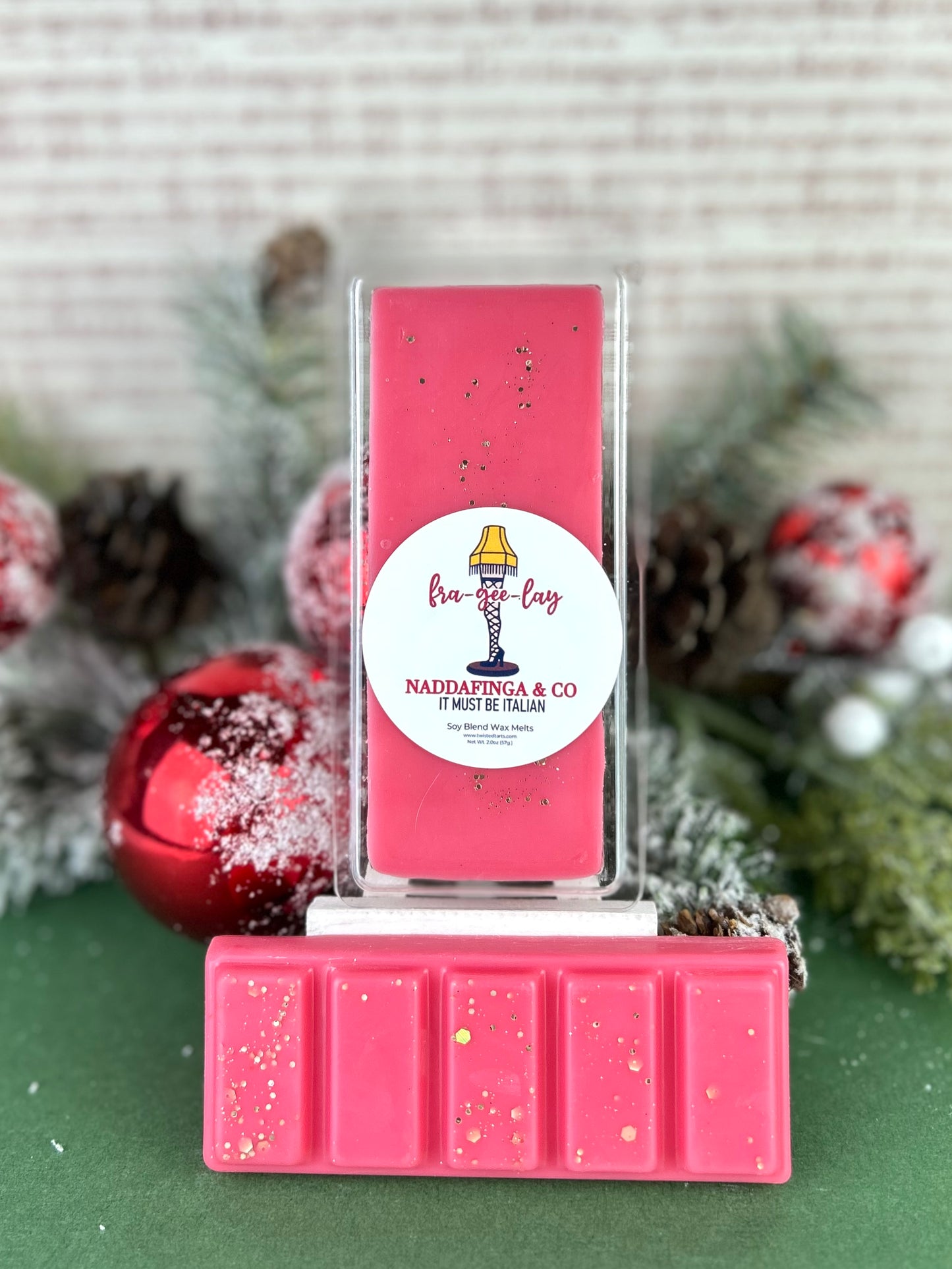 Seasonal Christmas Scents