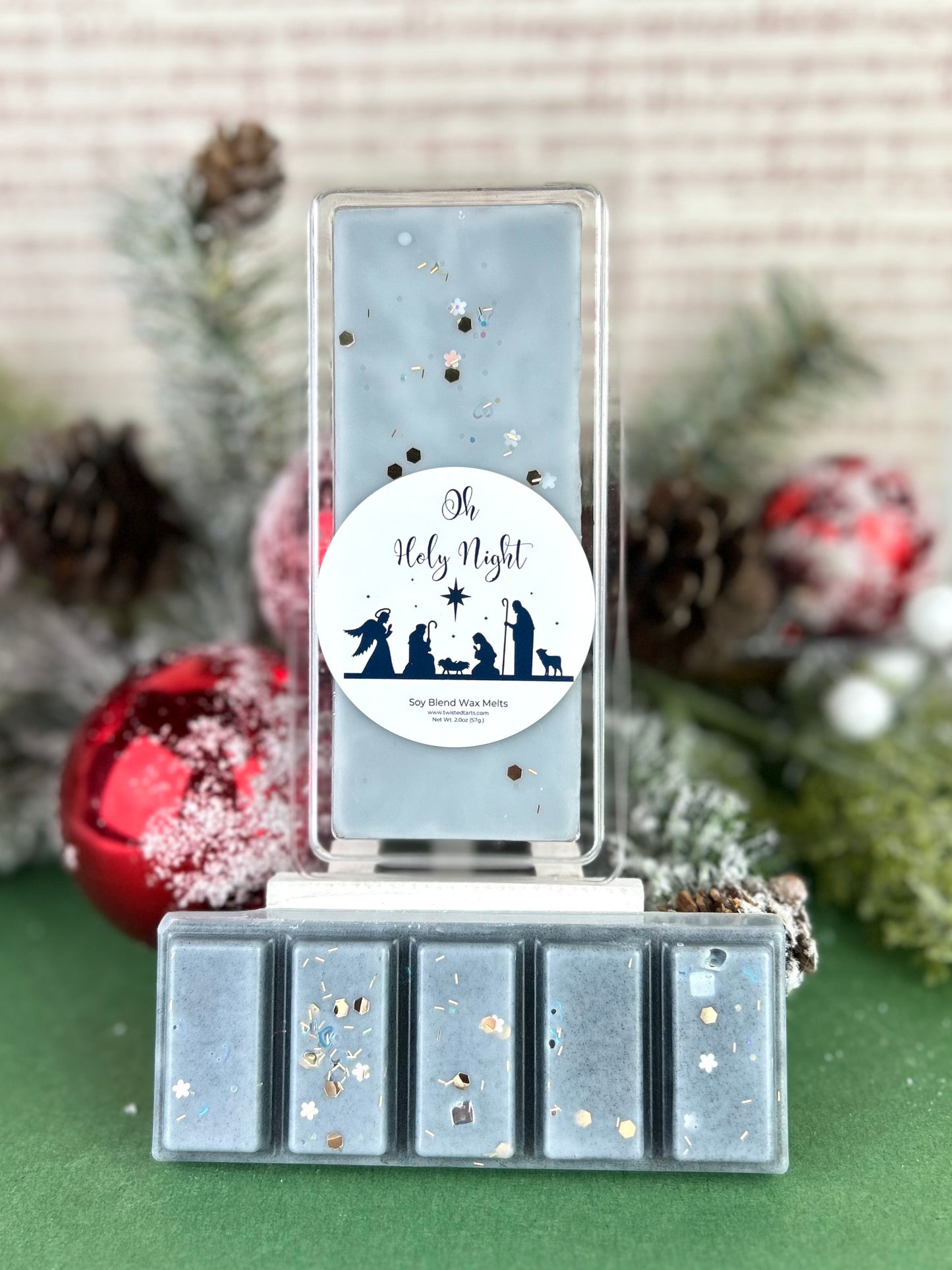 Seasonal Christmas Scents