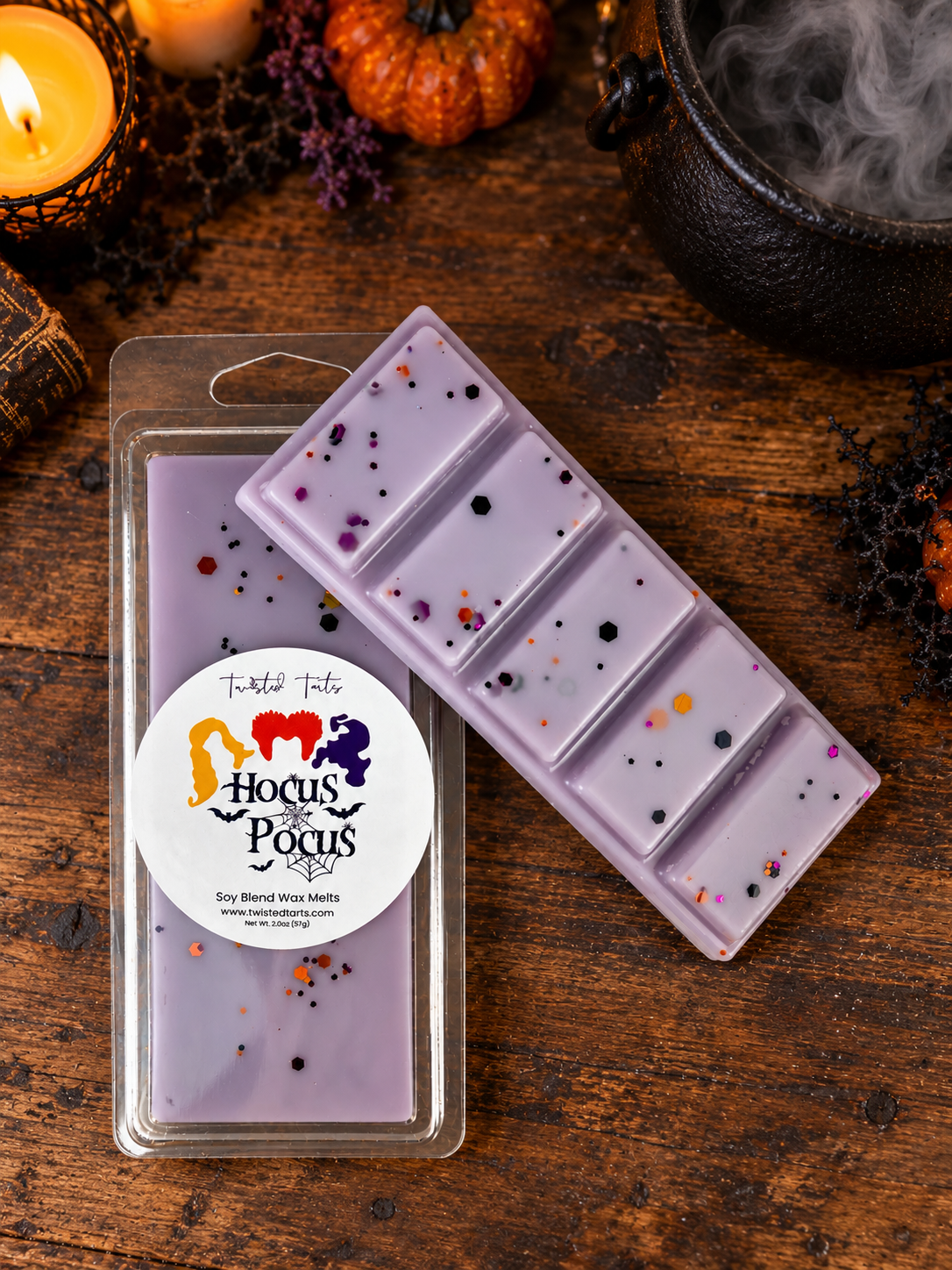 Seasonal Fall Scents