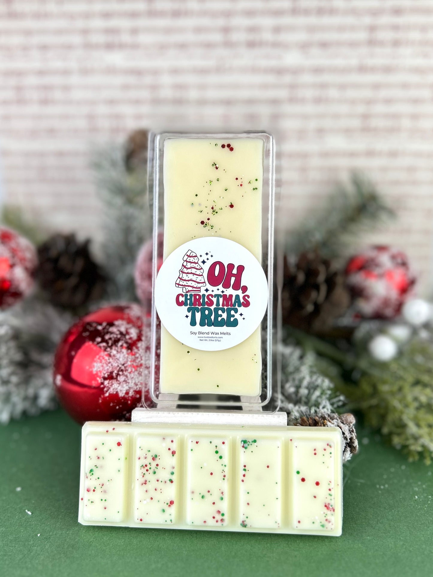 Seasonal Christmas Scents