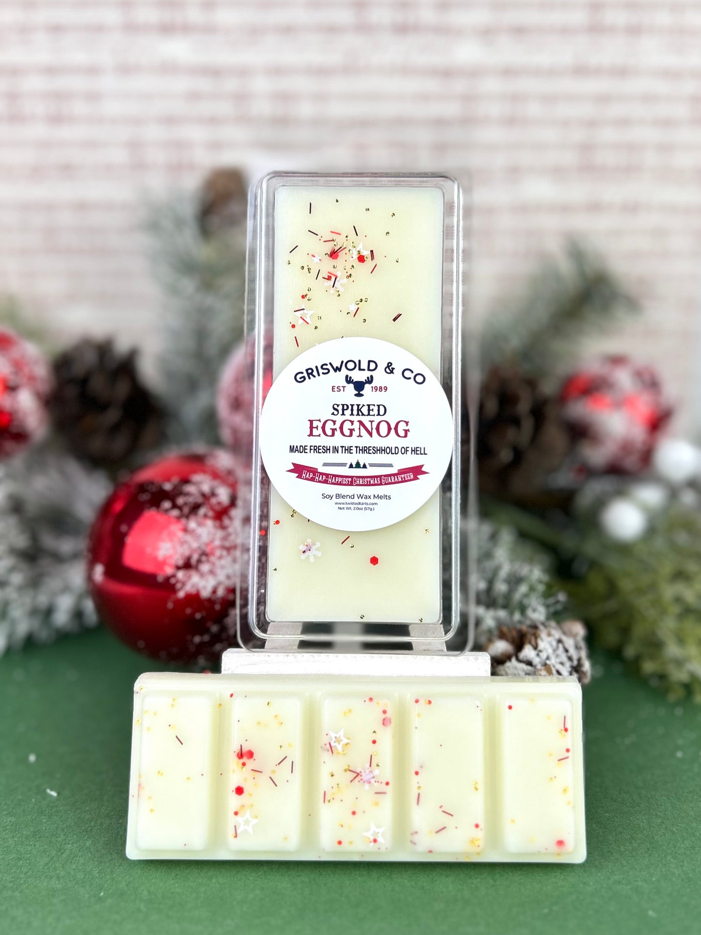 Seasonal Christmas Scents