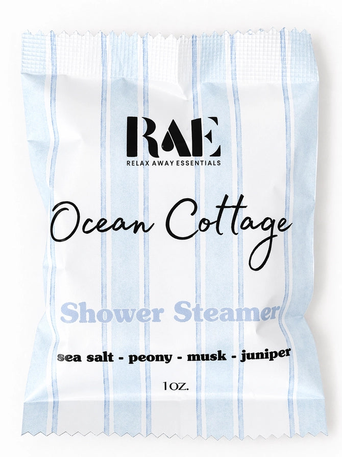 Vibe and Revive Shower Steamers 6 Pack