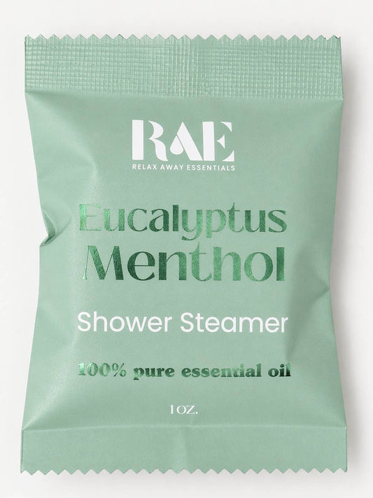 Eucalyptus Menthol Shower Steamer 