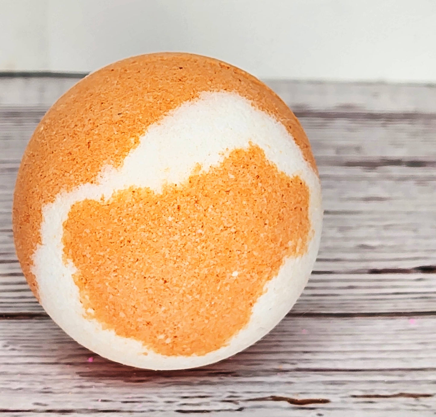 Citrus Colada Bath Bomb Fizzy Moisturizing Bath Bomb