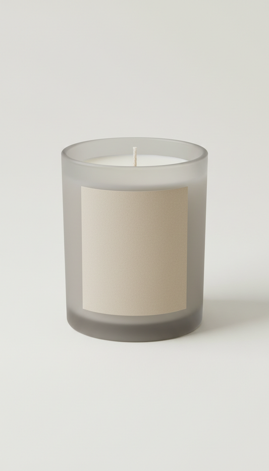 Signature Soy Candle in Glass