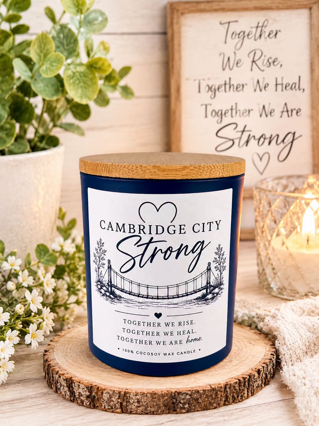 Cambridge City Strong