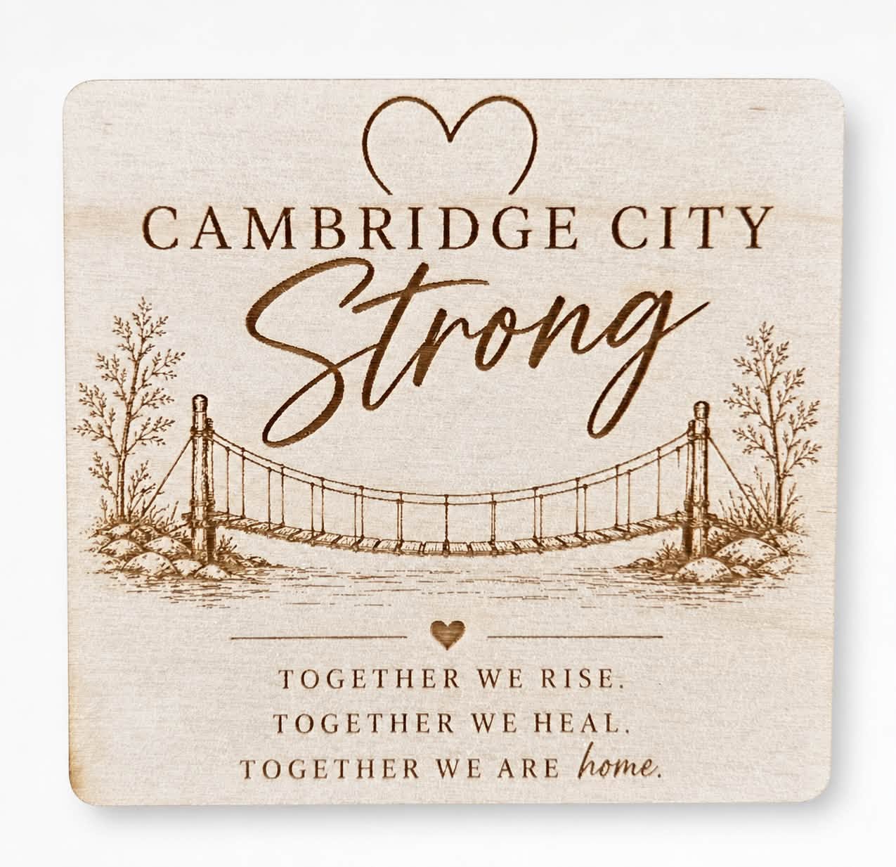Cambridge City Strong