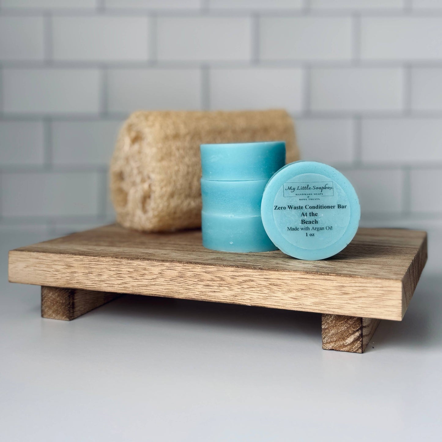 Zero Waste Conditioner Bar