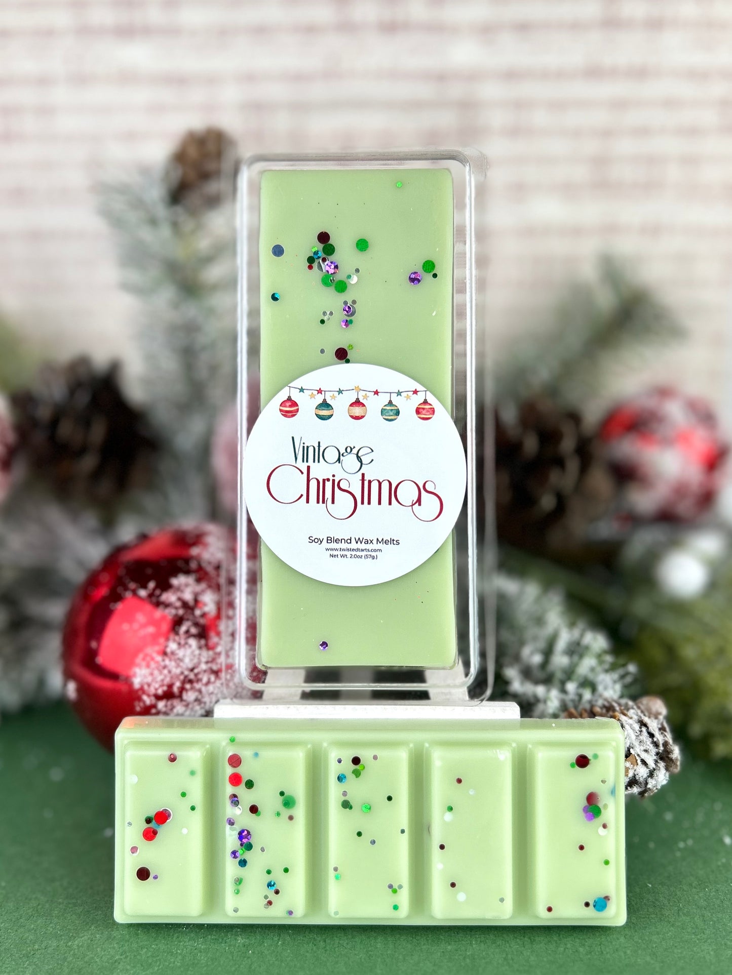 Seasonal Christmas Scents