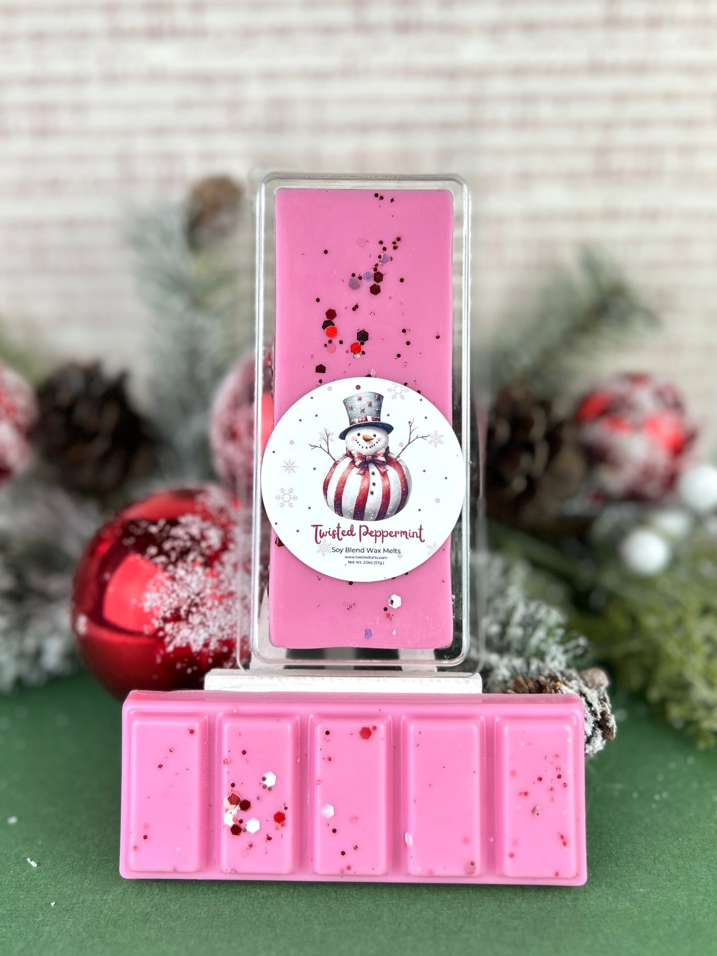 Seasonal Christmas Scents