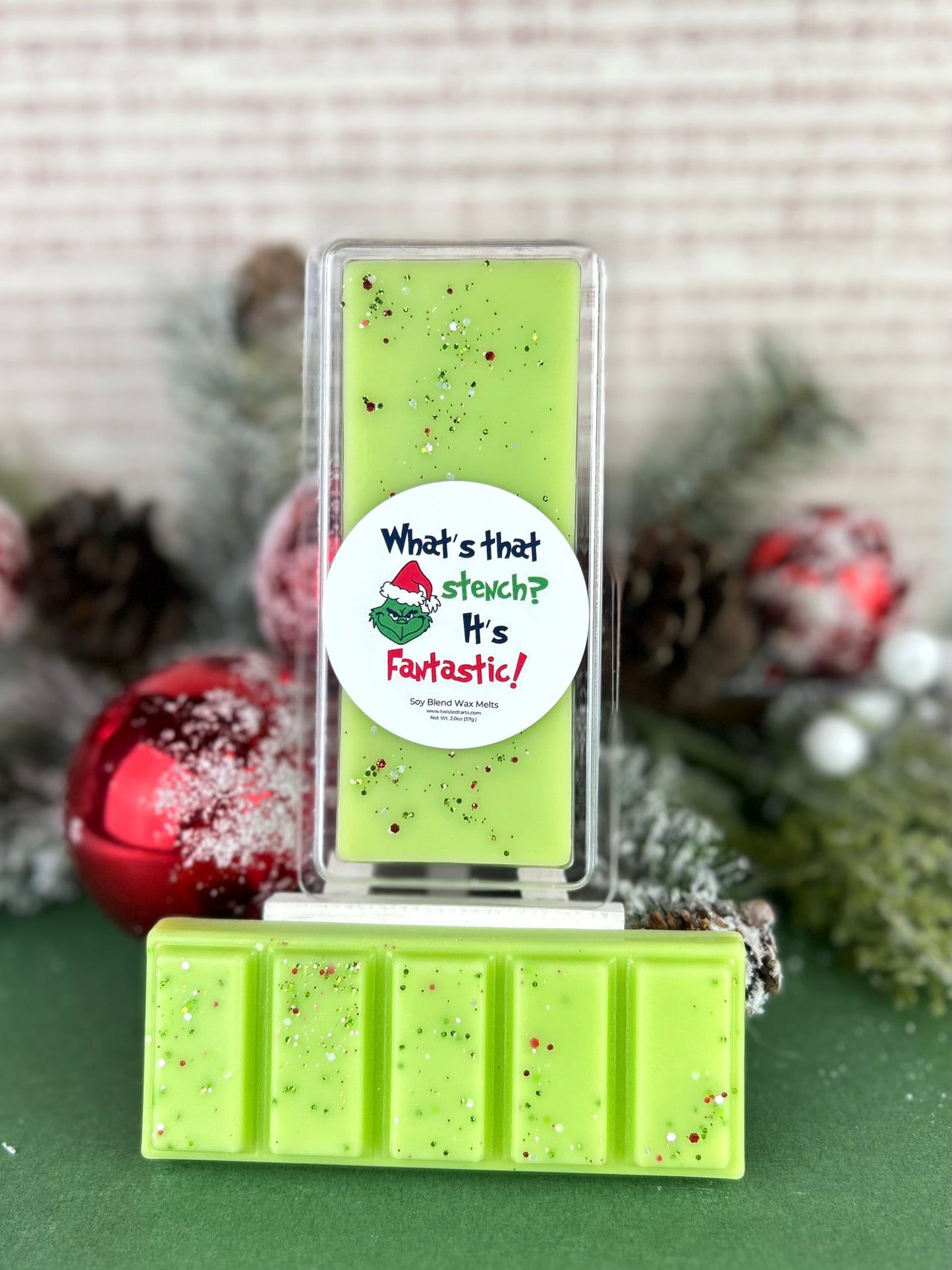 Seasonal Christmas Scents