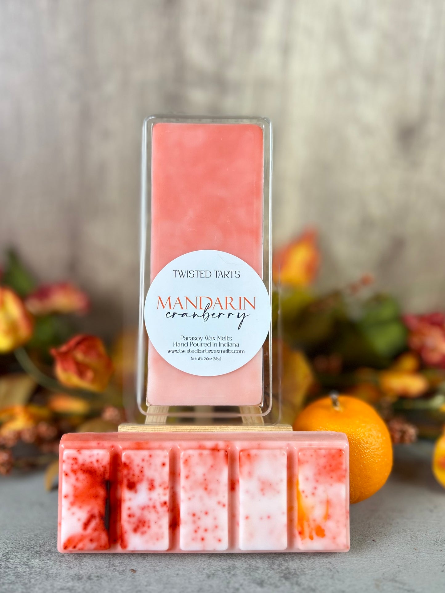 Citrus & Fruity Scents